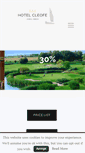 Mobile Screenshot of hotelcleofe.it
